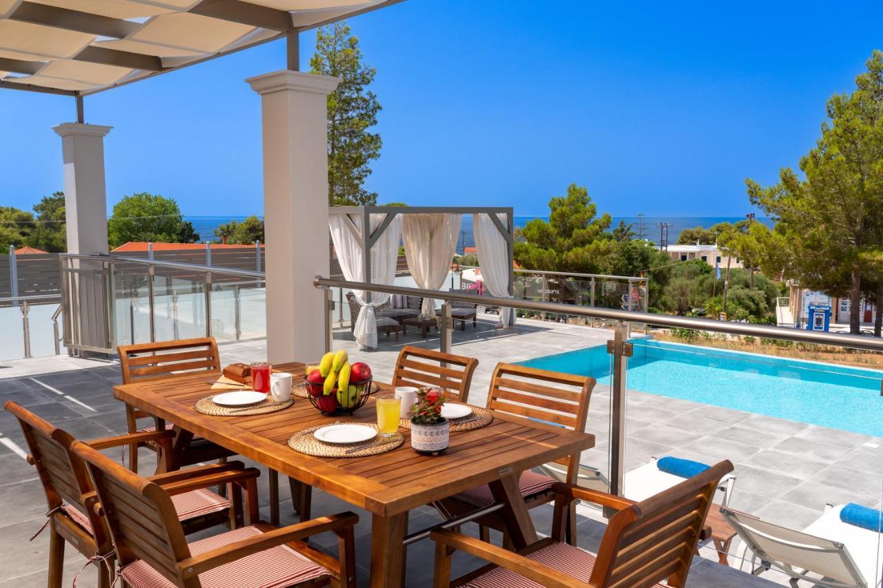 Marianna Villas - Thea - Argostoli  Eksteriør billede