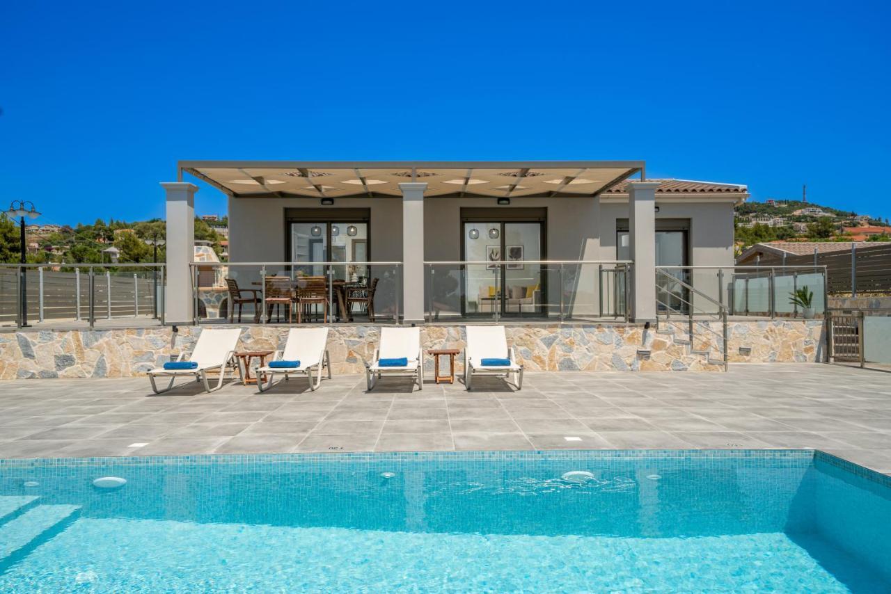 Marianna Villas - Thea - Argostoli  Eksteriør billede