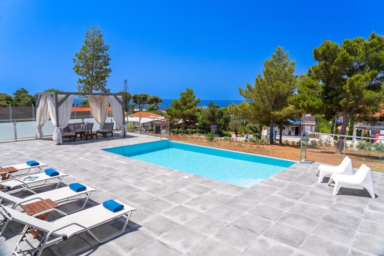 Marianna Villas - Thea - Argostoli  Eksteriør billede