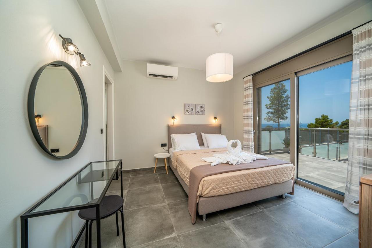 Marianna Villas - Thea - Argostoli  Eksteriør billede