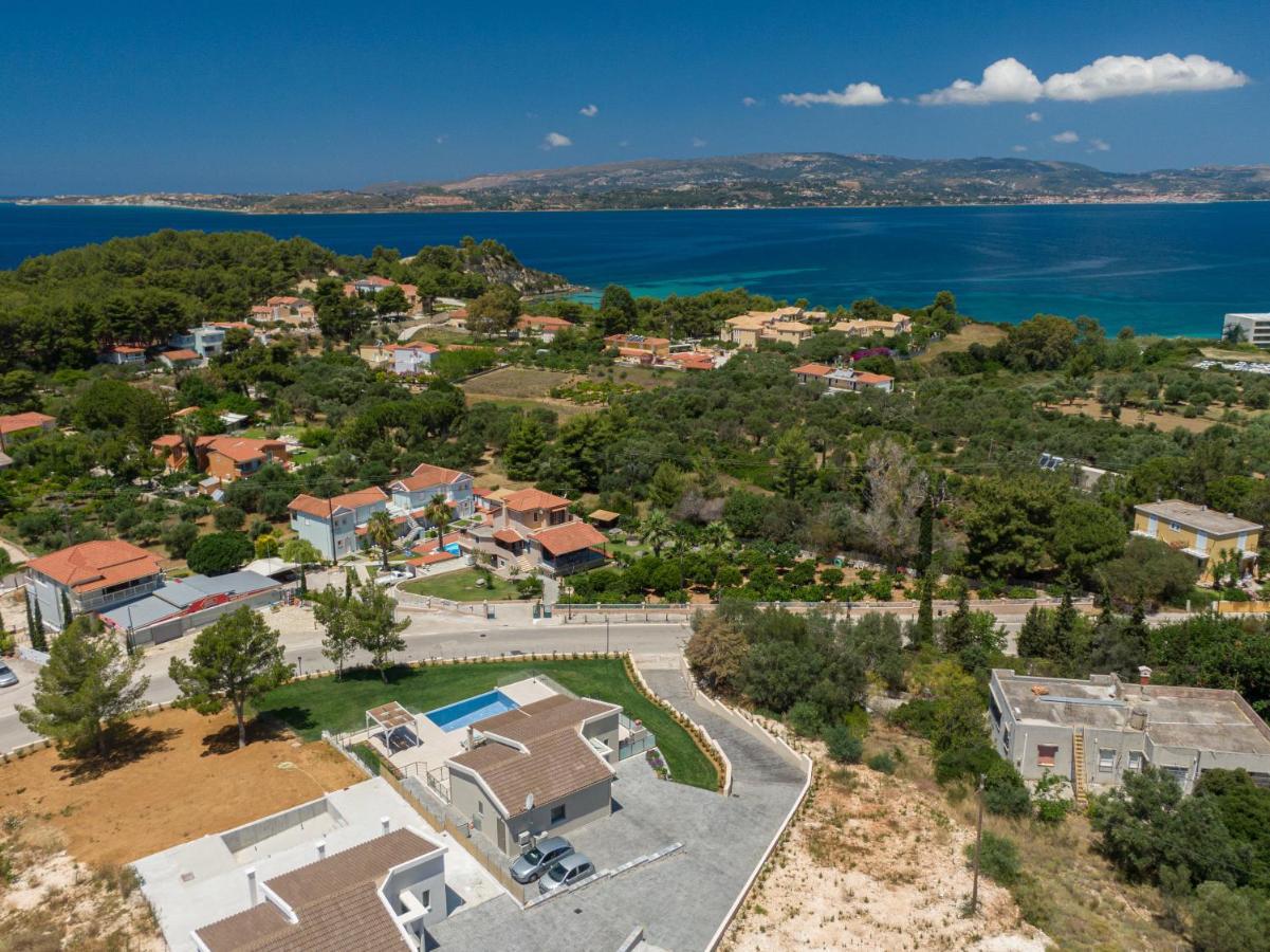 Marianna Villas - Thea - Argostoli  Eksteriør billede